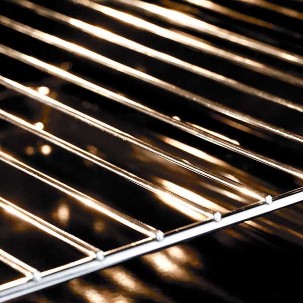 Духовой шкаф электрический Pyramida F 64 E IXBL/R